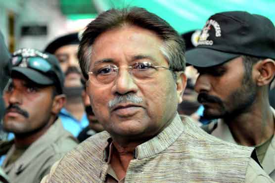Musharraf treason case: AG awaits final instructions from govt