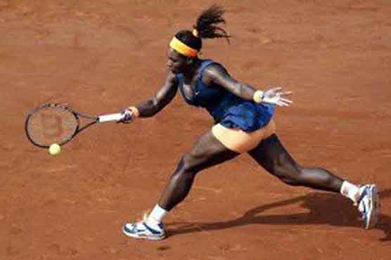 Williams says she's sorry, gears up for Wimbledon 