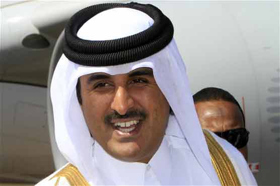 Emir of Qatar likely to transfer power to son
