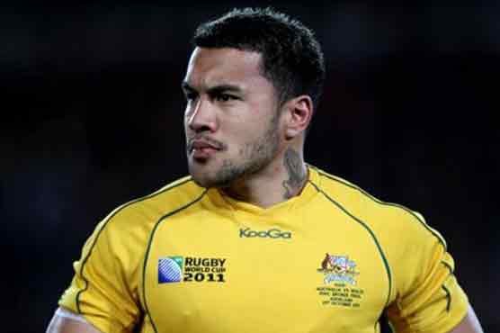Arrest warrant issued for Wallabies winger Ioane 