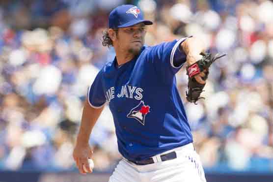 Blue Jays win 11th straight, beat Orioles 13-5 