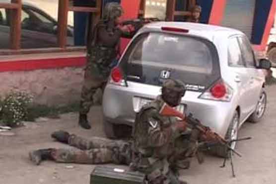 8 soldiers killed in Kashmir ahead of Indian PM visit