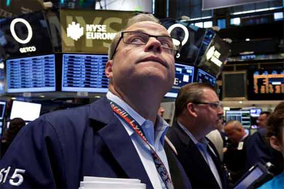 China slump, higher bond yields weigh on US market 