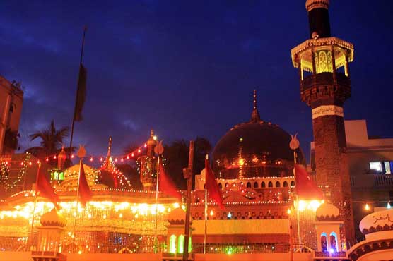'Shab-e-Barat' observed across the country