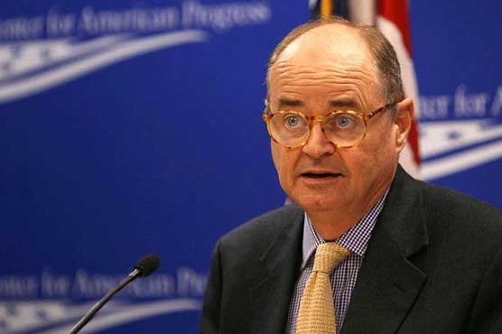 US special envoy James Dobbins to reach Pakistan today