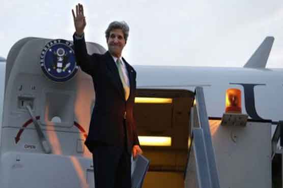 Syrian issue: John Kerry heads to Saudi Arabia