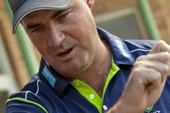 New Australia coach Lehmann eyes Ashes glory 