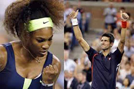 Djokovic, Serena aim to avoid Nadal's fate