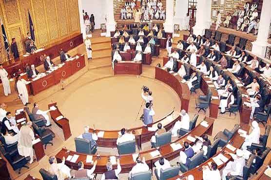 KP assembly favours Musharraf's trial in 'treason case'