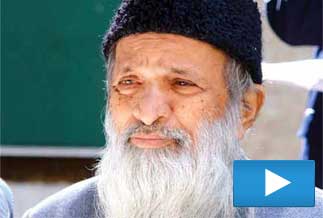 Abdul Sattar Edhi suffers kidney failure, needs a donor