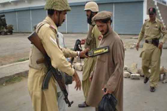 Security of Chinese engineers beefed up