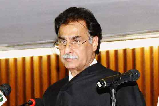 Parliament has no role in prosecution of Musharraf: Speaker 