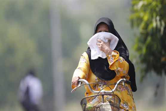 First Malaysian woman falls victim to smog