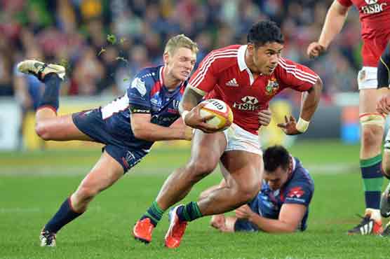 Shoulder ok, Tuilagi aims for Lions test selection 