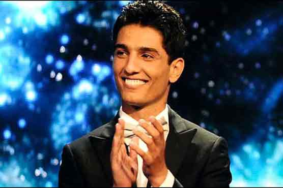 Arab Idol champ in Gaza, urges Palestinian unity