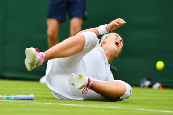 Azarenka, Isner and Darcis out of Wimbledon