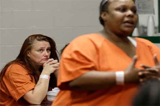 Houston tries prostitute rehabilitation instead of jail 