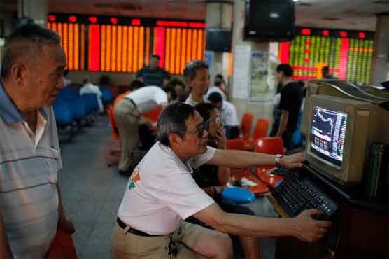 China urges authorities to stabilise market expectations