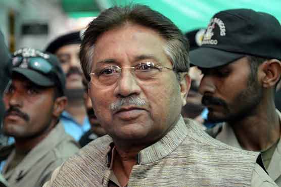 Treason case: Musharraf to file plea against govt’s decision