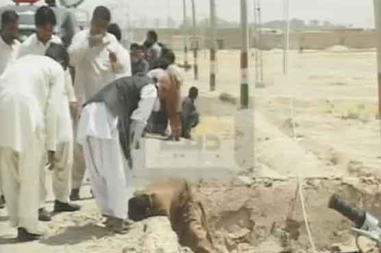Two killed, several injured in Kachlak blast 