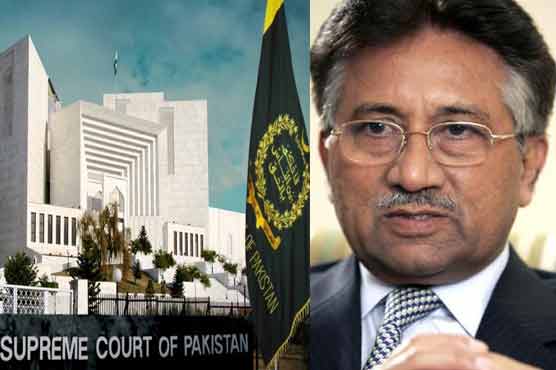 'Musharraf could not provide security to Benazir'
