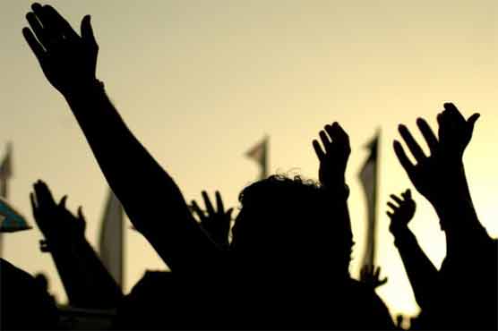 NADRA workers go on strike as protest