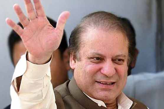 PM Nawaz to visit China in first week of July 