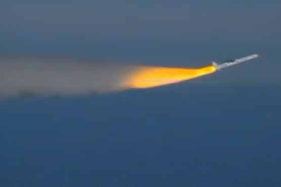 NASA launches satellite to study solar material 