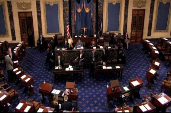 US Senate passes sweeping immigration bill