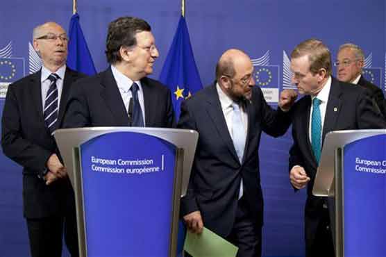 EU leaders win breakthrough on budget deal