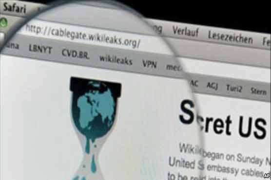 Witness: leaked US cables had classified info