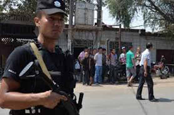 Death toll in China Xinjiang riot rises to 35