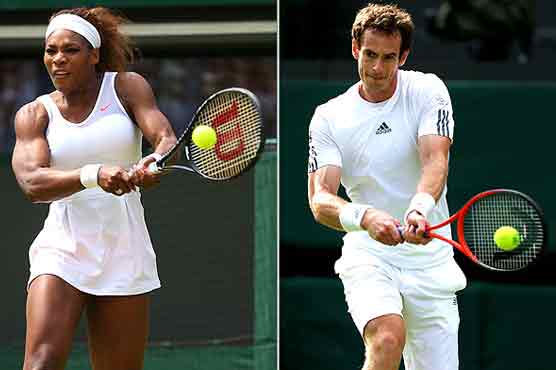 Williams doubts she'd win a point against Murray 