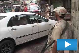 Karachi: Three killed, 10 injured in Kharadar shooting