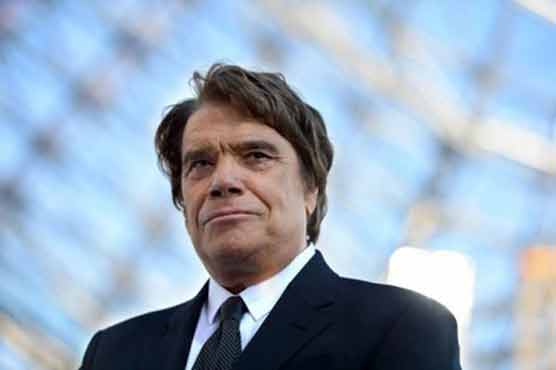 Fraud charge filed against French tycoon Tapie