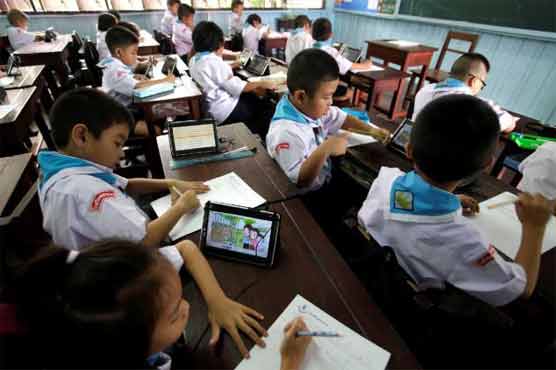 Thailan orders 1.2 million tablet computers for school children 