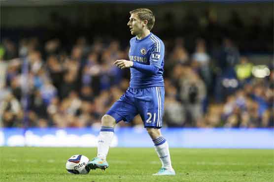 Chelsea's Marin to join Sevilla on loan