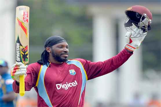West Indies beat Sri Lanka by 6 wickets in tri-series