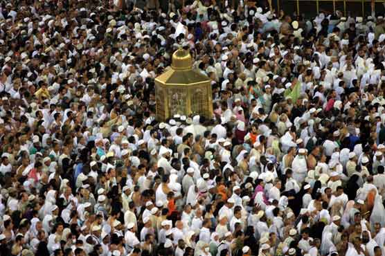 Hajj pilgrimage in focus amid MERS virus fears 