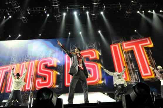 Jackson more engaged in last rehearsals: Stylist