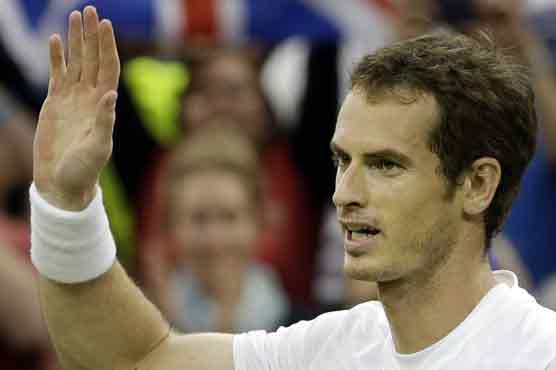 Murray heads to Week 2 with Federer, Nadal gone 