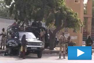 'Attack on SHC judge was planned inside Karachi Central Jail'