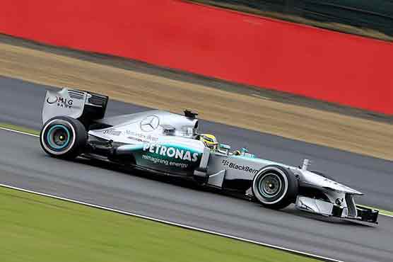 Rosberg fastest in 3rd practice 