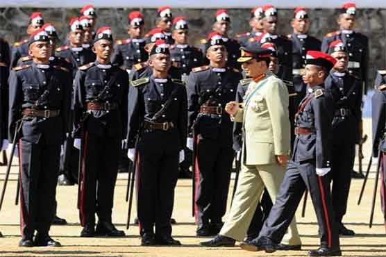 Sri Lanka, Pakistan are peace-loving countries: Kayani