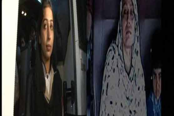Bus hostess case: Police hold Nighat Sheikh guilty 