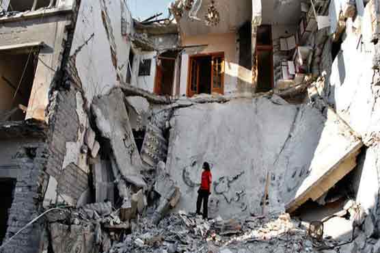 Syrian troops launch wide offensive on Homs