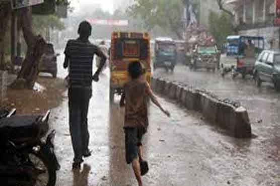 Monsoon rains to continue in Punjab, KP, Kashmir