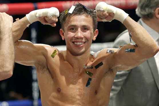 Golovkin stops Macklin in 3rd round 