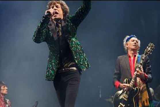 Rolling Stones make Glastonbury debut
