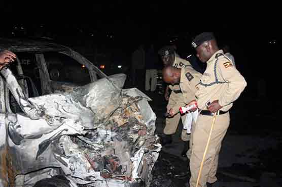 29 killed in Uganda gas tanker explosion 